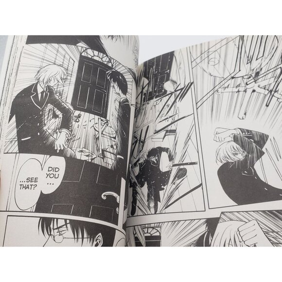 Legal Drug Manga Vol. 1-3 Set By CLAMP TokyoPop Paperbacks - Picture 7 of 11